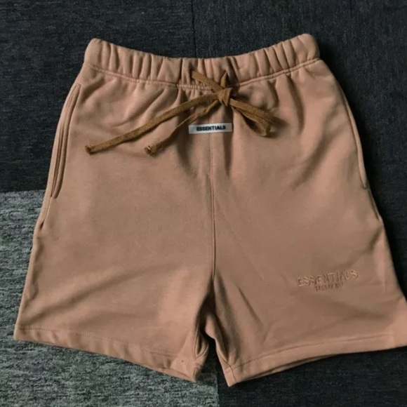 Fear of God Pants - New medium FOG shorts